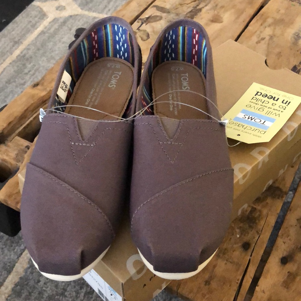 Toms flats